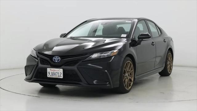 2024 Toyota Camry SE Nightshade