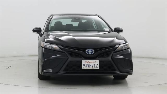 2024 Toyota Camry SE Nightshade