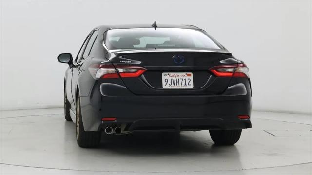 2024 Toyota Camry SE Nightshade