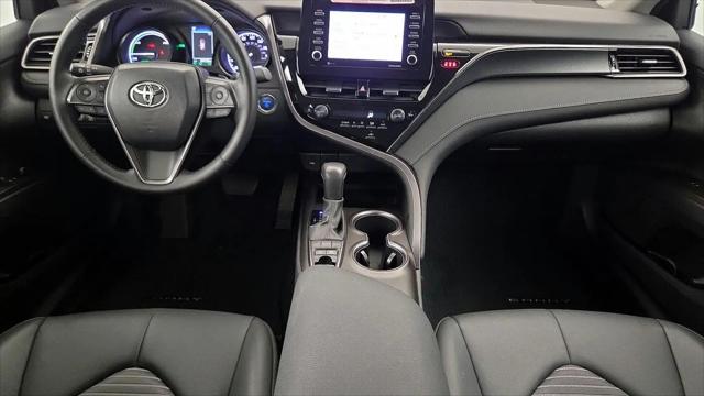 2024 Toyota Camry SE Nightshade