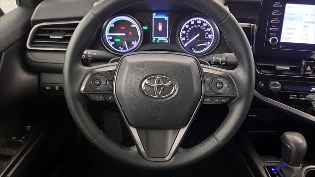 2024 Toyota Camry SE Nightshade