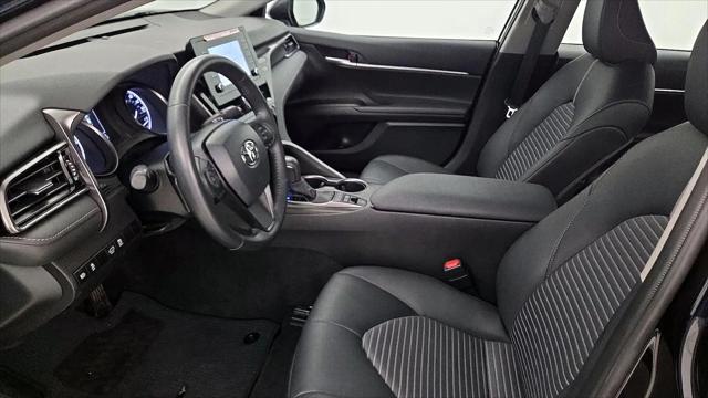 2024 Toyota Camry SE Nightshade
