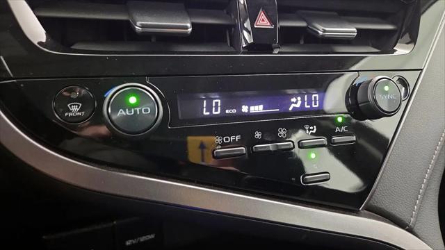 2024 Toyota Camry SE Nightshade