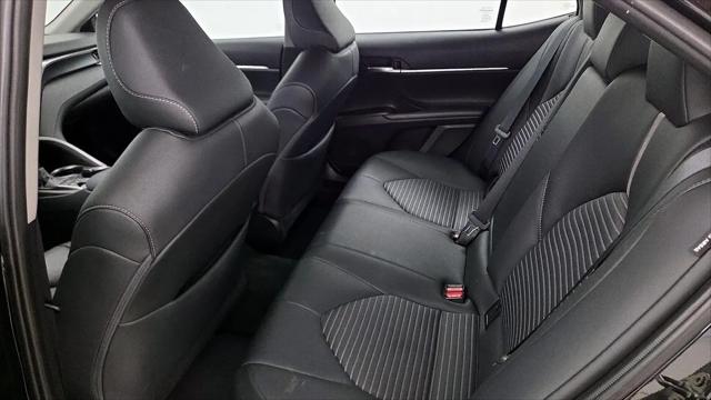 2024 Toyota Camry SE Nightshade
