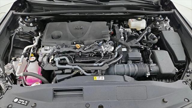 2024 Toyota Camry SE Nightshade