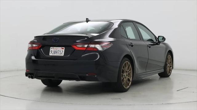 2024 Toyota Camry SE Nightshade