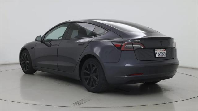 2023 Tesla Model 3 Rear-Wheel Drive