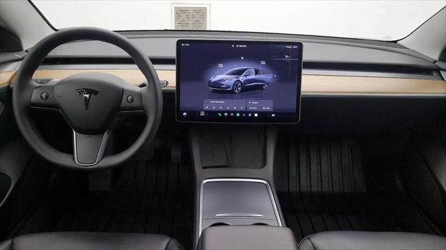 2023 Tesla Model 3 Rear-Wheel Drive