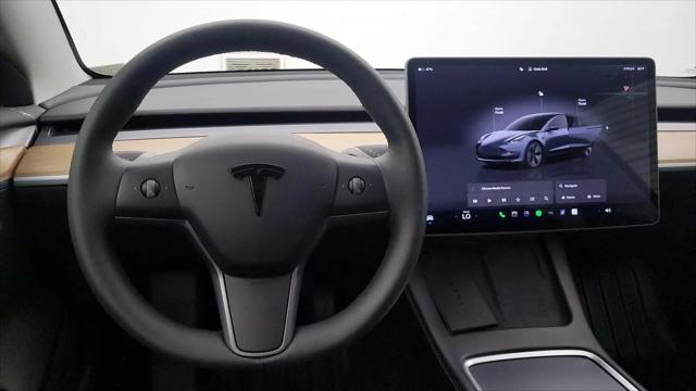 2023 Tesla Model 3 Rear-Wheel Drive
