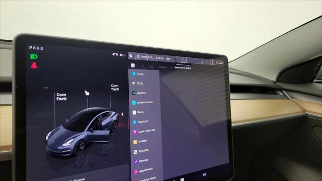 2023 Tesla Model 3 Rear-Wheel Drive