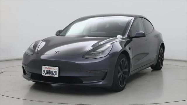 2023 Tesla Model 3 Rear-Wheel Drive