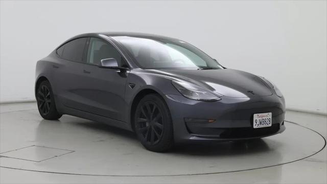 2023 Tesla Model 3 Rear-Wheel Drive for sale in Fairfield, CA
