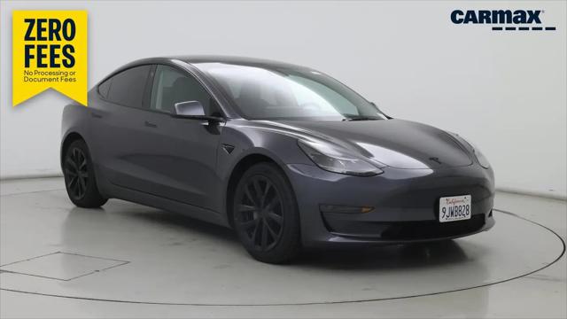 2023 Tesla Model 3 Rear-Wheel Drive for sale in Fairfield, CA