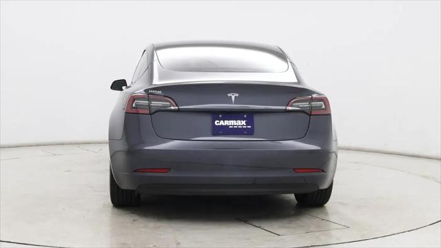 2022 Tesla Model 3 Rear-Wheel Drive