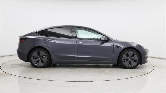2022 Tesla Model 3 Rear-Wheel Drive