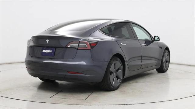 2022 Tesla Model 3 Rear-Wheel Drive
