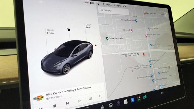 2022 Tesla Model 3 Rear-Wheel Drive
