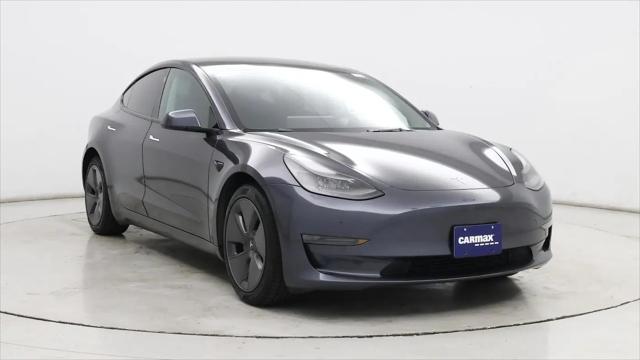 2022 Tesla Model 3 Rear-Wheel Drive for sale in Fairfield, CA