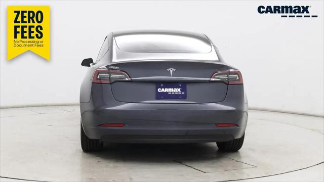 2022 Tesla Model 3 Rear-Wheel Drive