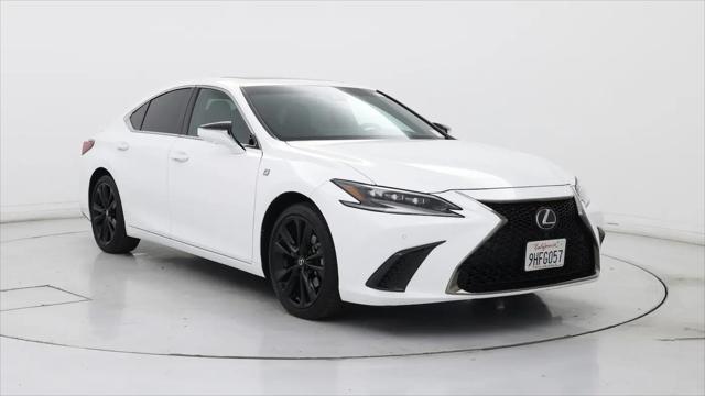 2023 Lexus ES 350 F SPORT Handling for sale in Fairfield, CA