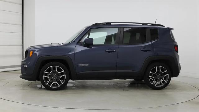 2021 Jeep Renegade Latitude FWD