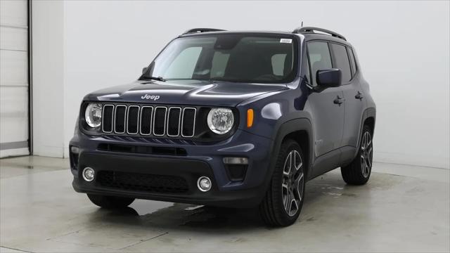 2021 Jeep Renegade Latitude FWD