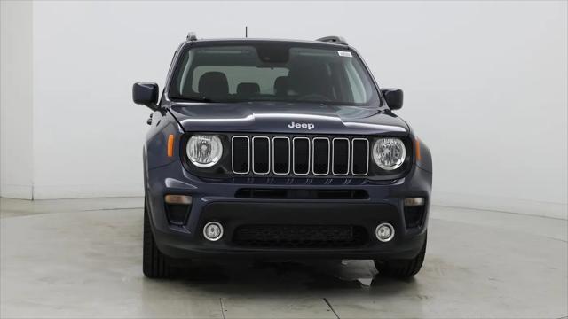 2021 Jeep Renegade Latitude FWD