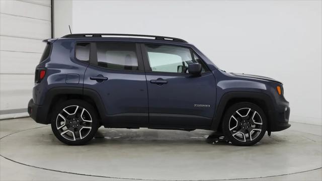 2021 Jeep Renegade Latitude FWD