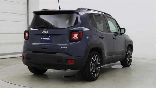 2021 Jeep Renegade Latitude FWD