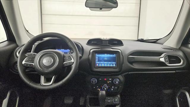 2021 Jeep Renegade Latitude FWD
