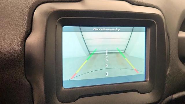 2021 Jeep Renegade Latitude FWD