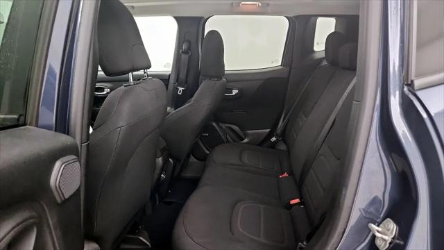 2021 Jeep Renegade Latitude FWD