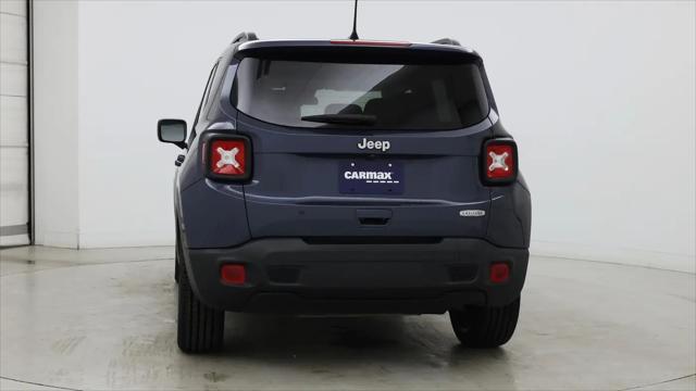 2021 Jeep Renegade Latitude FWD