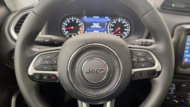 2021 Jeep Renegade Latitude FWD