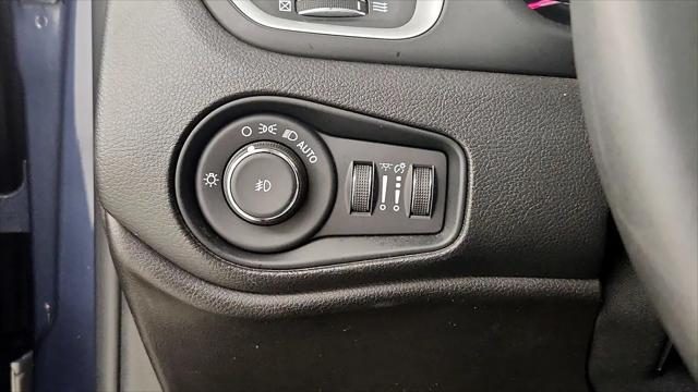 2021 Jeep Renegade Latitude FWD