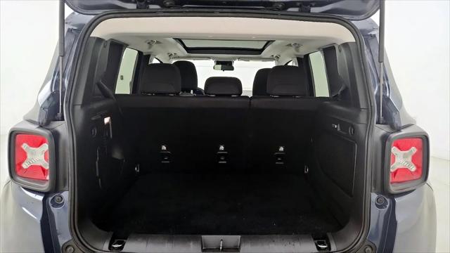 2021 Jeep Renegade Latitude FWD