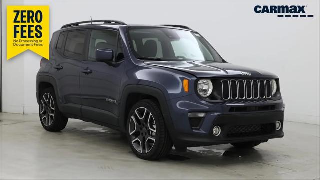 2021 Jeep Renegade Latitude FWD for sale in Myrtle Beach, SC