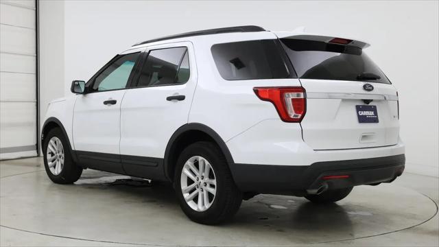 2016 Ford Explorer Base