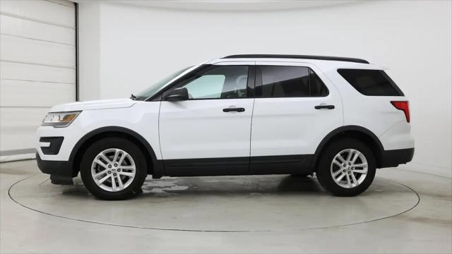 2016 Ford Explorer Base