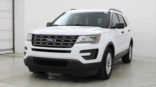 2016 Ford Explorer Base