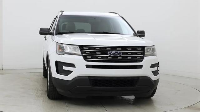 2016 Ford Explorer Base