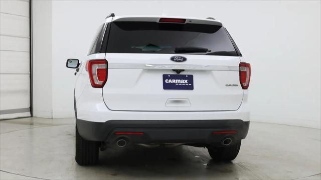 2016 Ford Explorer Base