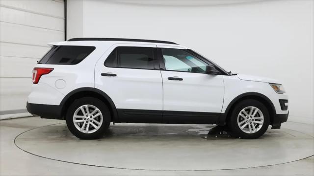 2016 Ford Explorer Base