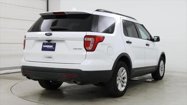 2016 Ford Explorer Base