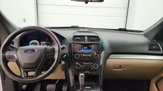 2016 Ford Explorer Base