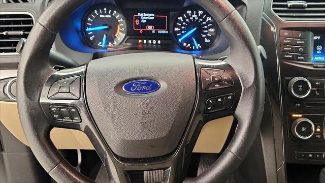 2016 Ford Explorer Base