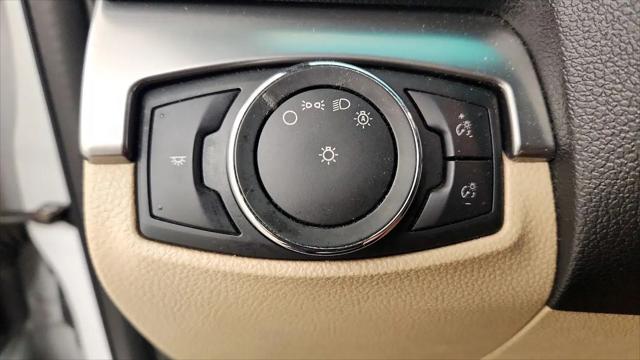 2016 Ford Explorer Base