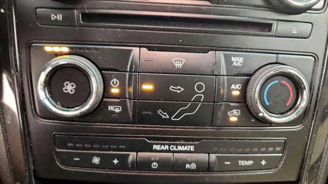 2016 Ford Explorer Base