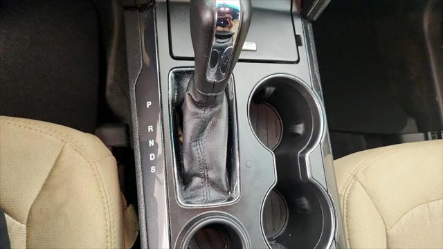 2016 Ford Explorer Base