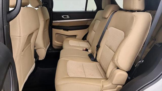 2016 Ford Explorer Base